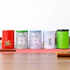 Xin Jia Yi упаковочная металлическая Рождественская конфета, жестяная банка