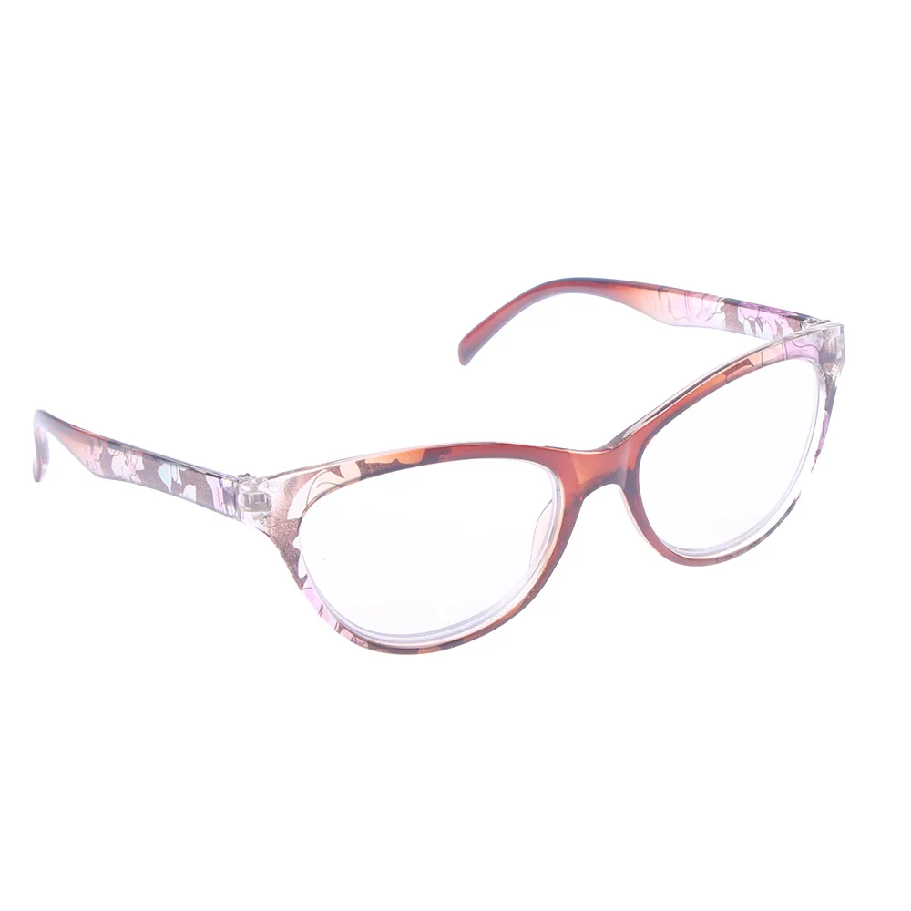 Очки для чтения женские пресбиопические очки модные зрения с диоптриями + 1 5 2 3