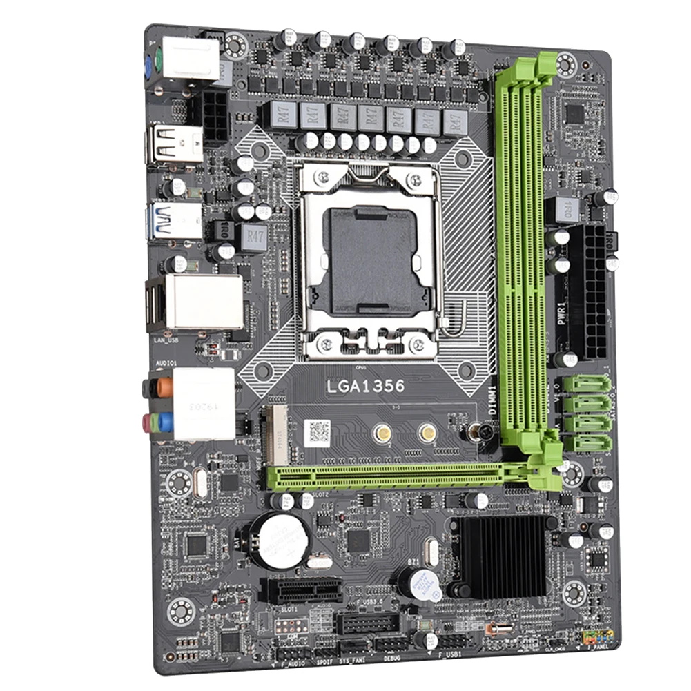 X79A, аксессуары для серверной памяти, профессиональная материнская плата PCI E, аксессуары для компьютера, процессор, стабильная игра, 1356, электронные спортивные