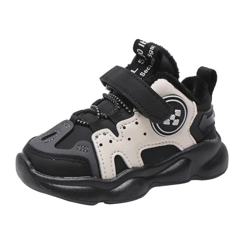 

Children Boys Sneakers Girls Sport Shoes Rubber Baby Leisure Trainers Casual Kids Sneakers 2021 All Seasons Shoes For Winter