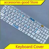 keyboard cover protector skin for lenovo zhaoyang e52 80 15 6 inch notebook keyboard touch v130 tianyi 310 protective film