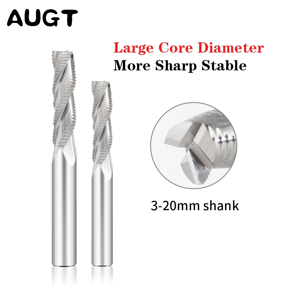 Торцевая фреза для обработки алюминия и меди 3 дюйма|Фреза| |