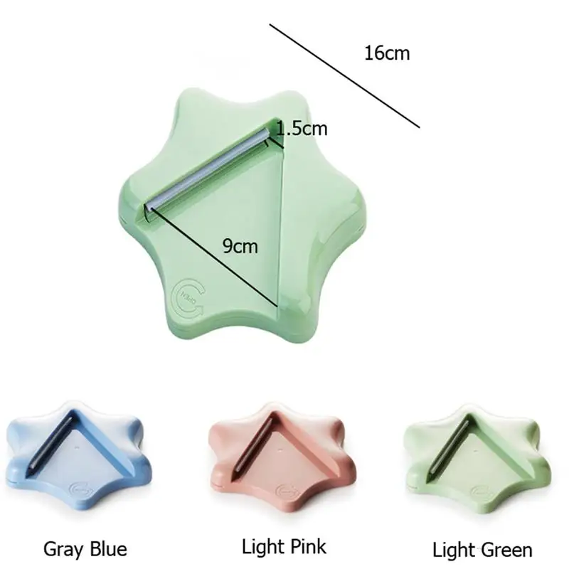 Креативный многофункциональный открывалка для банок и бутылок "Милый" с роторным механизмом для крепления под столешницей и шкафом в кухне. Новинка.