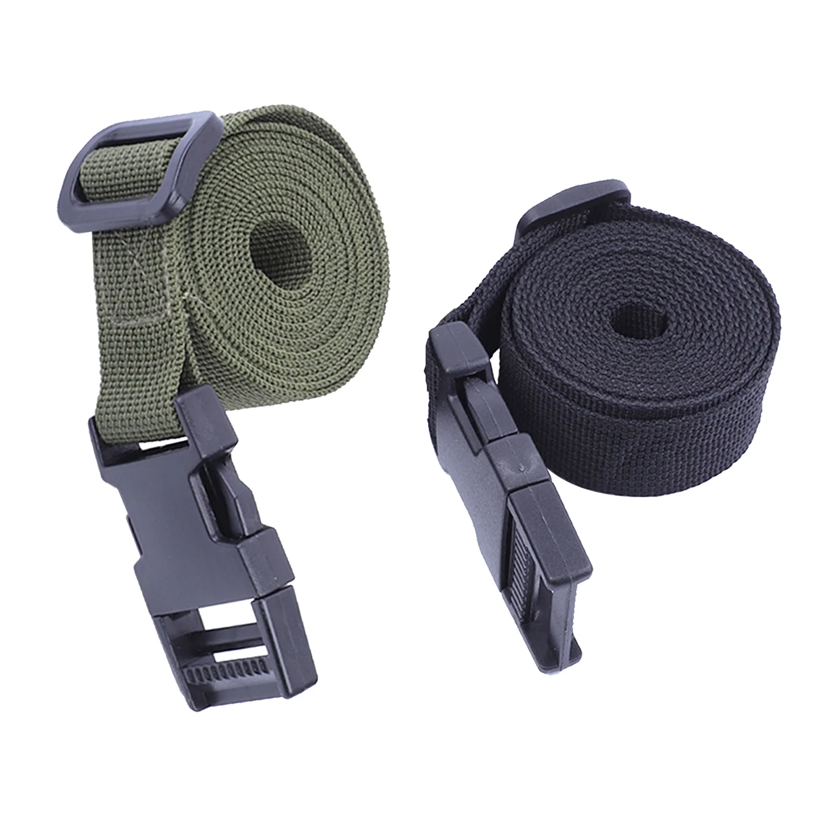 

1.4M Nylon Buckle Tie-Down Belt Cargo Straps For Car Motorcycle Bike With PP Buckle Tow Rope Strong Card Buckle Belt