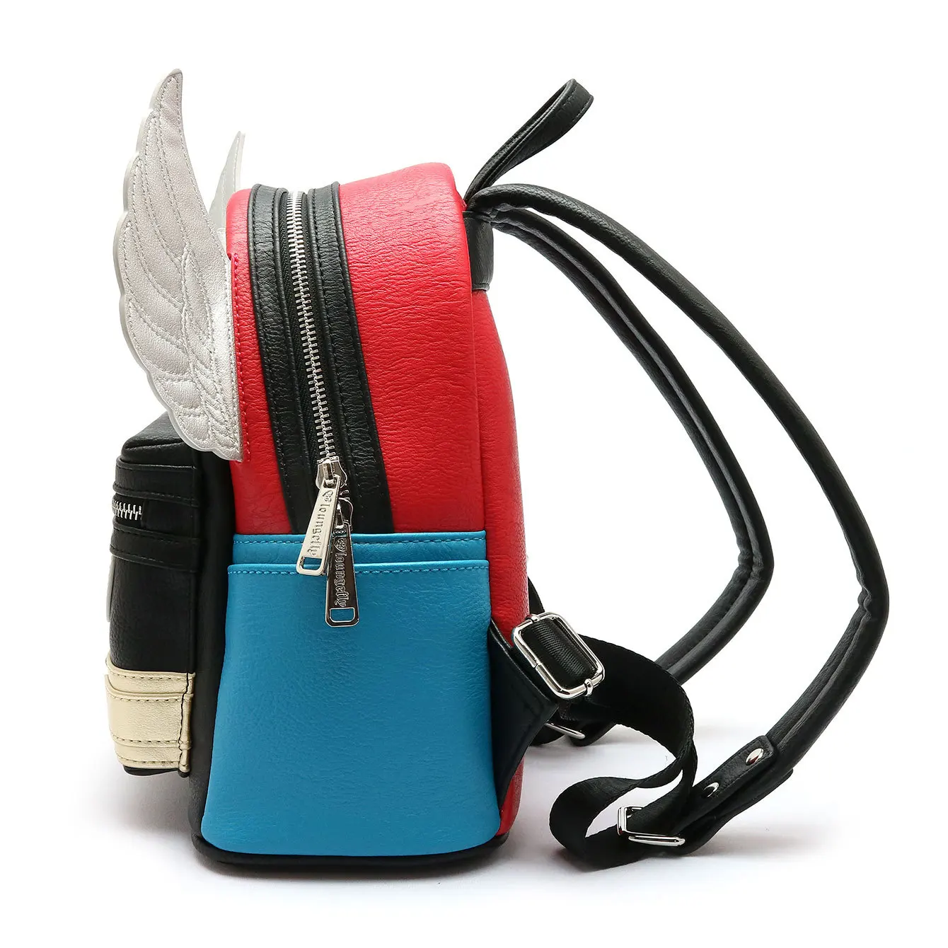 Рюкзак с изображением Тора сумка через плечо из искусственной кожи Повседневный