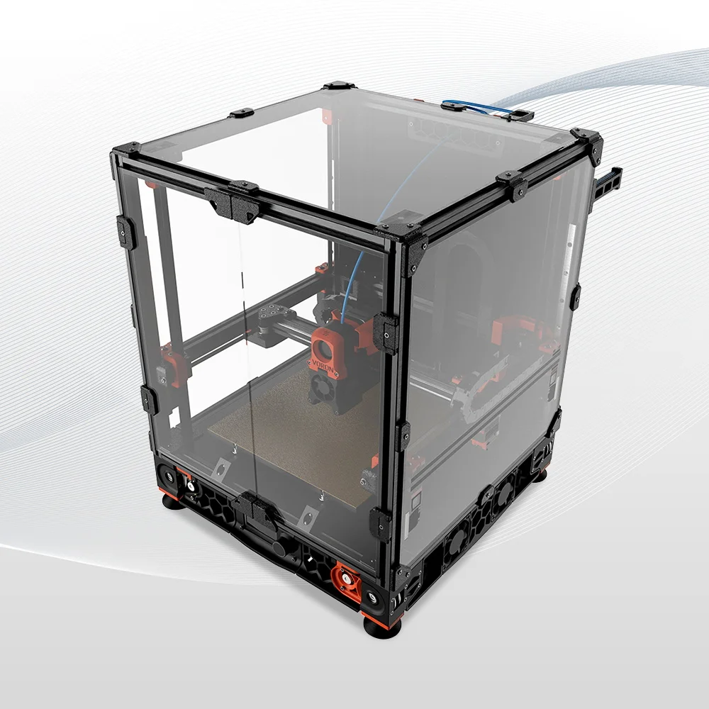 Предварительная продажа Voron 2 4 350x350x350 мм CoreXY высококачественный комплект для 3D