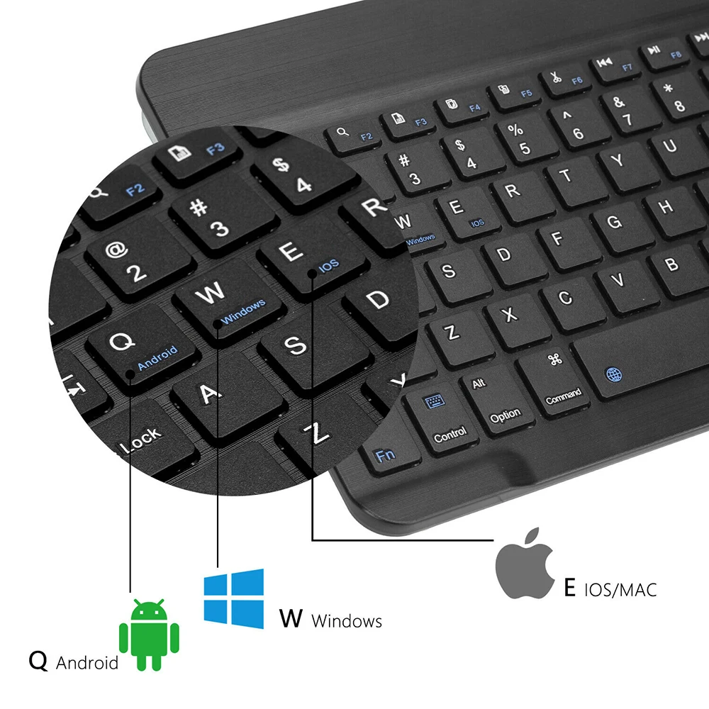 мини клавиатура samtian беспровод