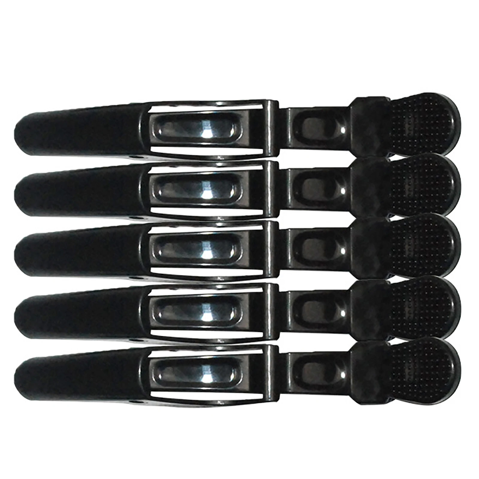 

Tiantian, spazzola districante a 9 file, con 5 clip per capelli da 3a a 4c, cape