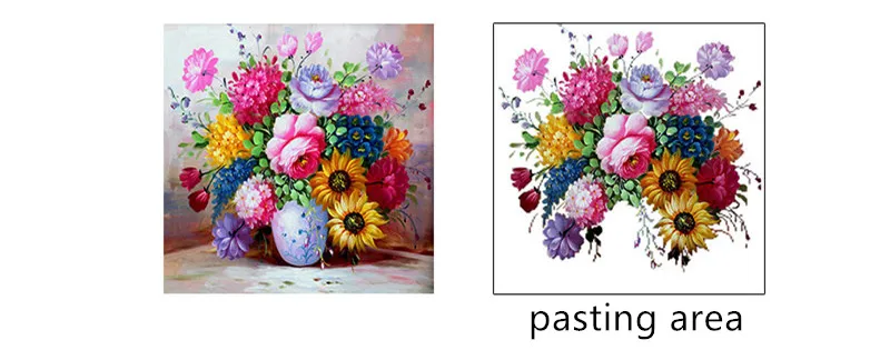 Круглая бриллиантовая фотография 50*50 см вышивка крестиком картина сделай сам 5D