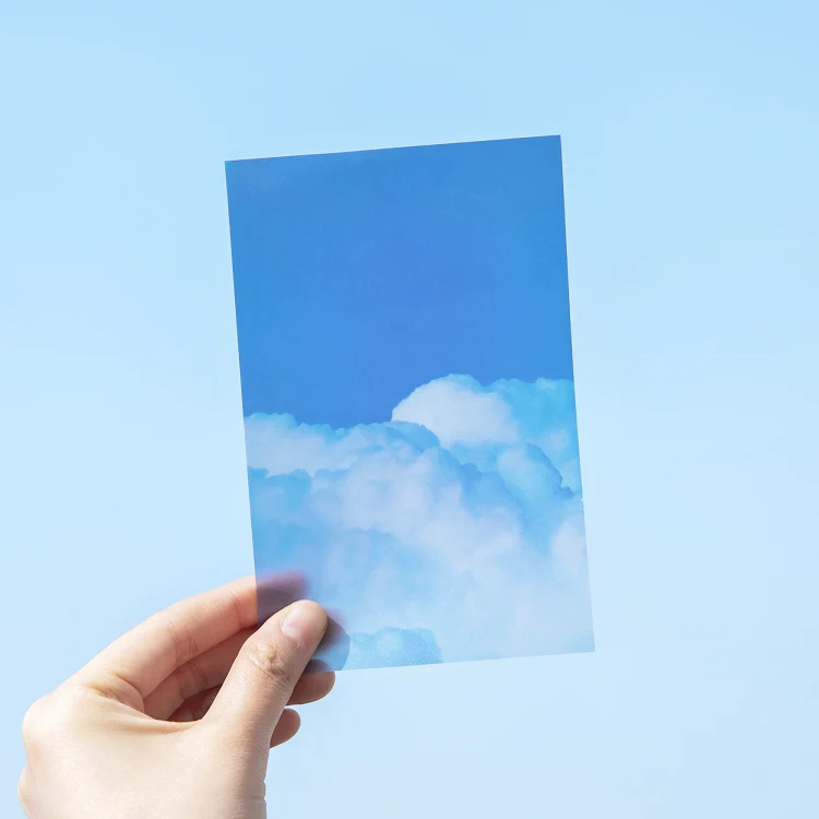 Креативные винтажные блокноты для записей с изображением ночи и Луны фотографий