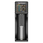 VariCore U4 V10 V20i 18650 26650 18350 16340,14500,10440 26500 литий-железо 1,2 V 3,7 V NiMH AA AAA зарядное устройство для электронной сигареты