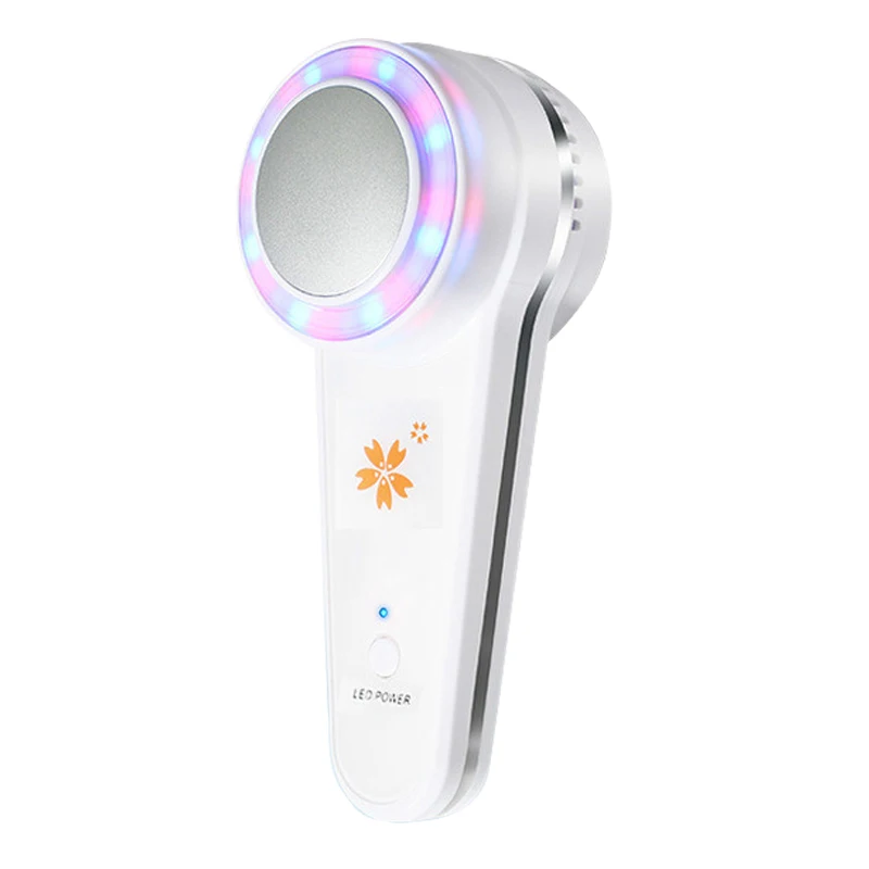 

Hot And Cold Compress Wrinkle Removal Pore Cleaner Device Pimple Remover Shrink Pores Clean Spot Skin Care Tool Antiaging