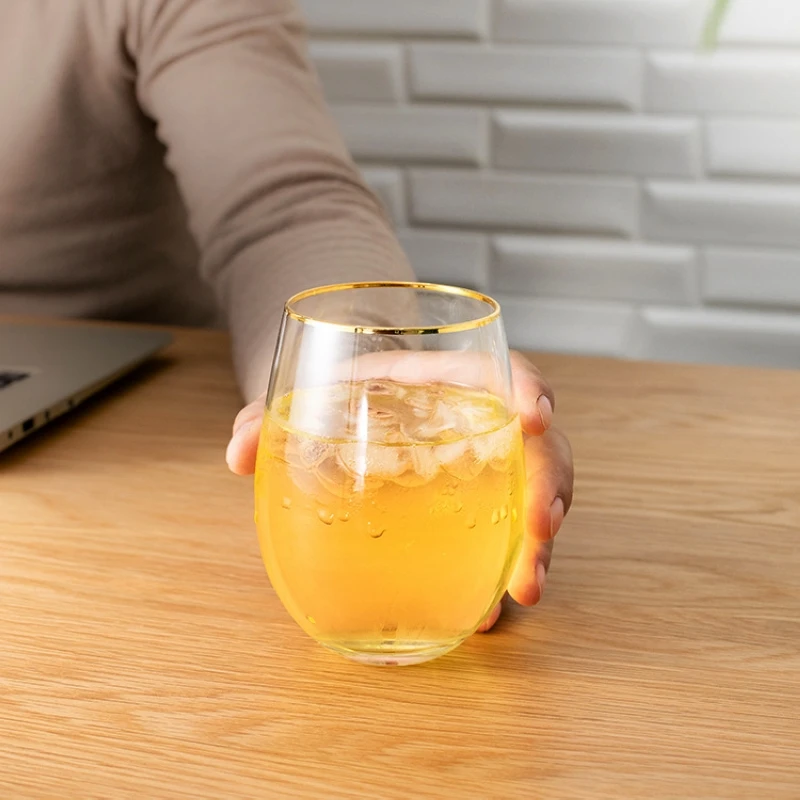 Большая кружка 550 мл без свинца цветная для молока сока чая вина бокал большой