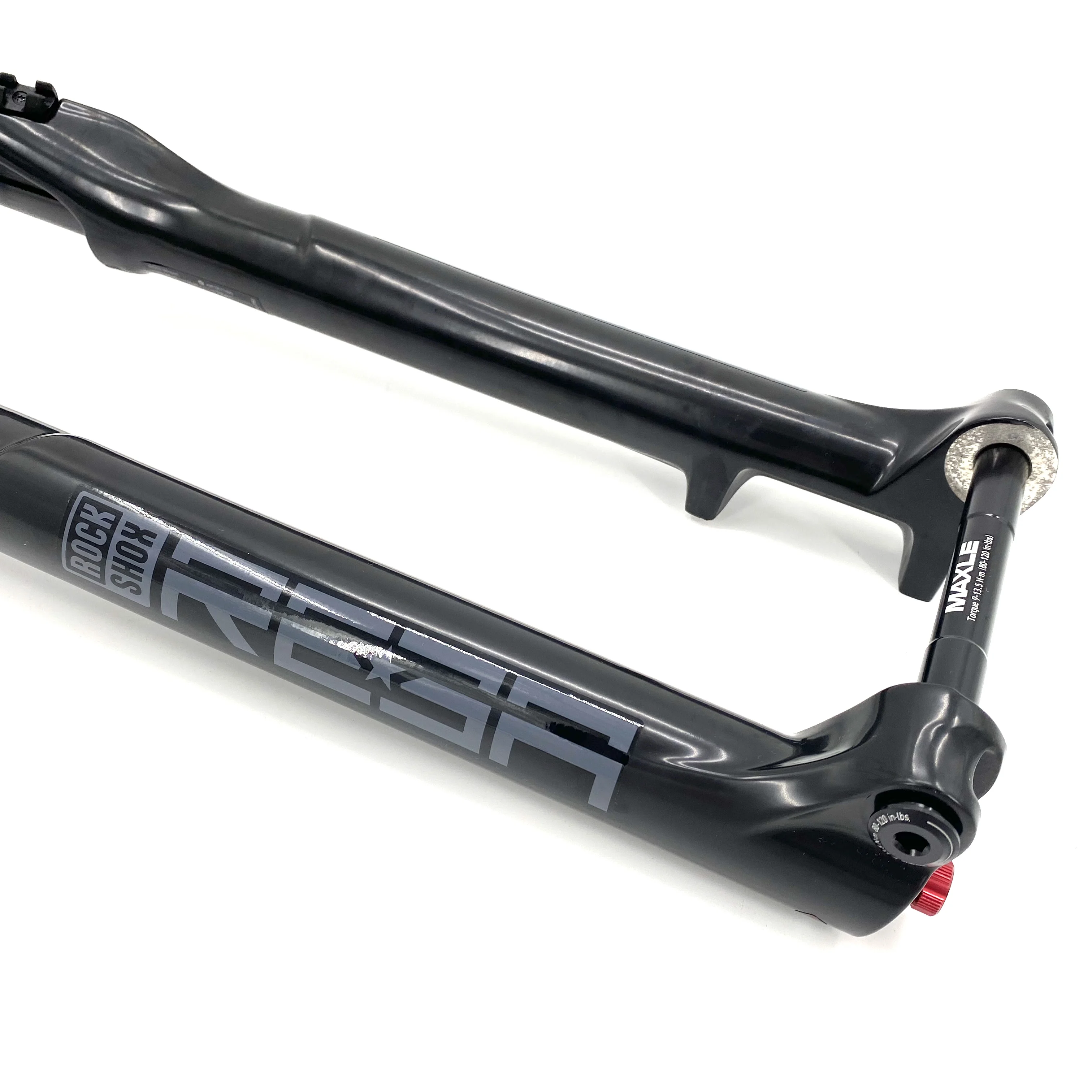 Горная вилка REBA RL Rockshox Reba 29 27 5 SID SL110x15 амортизационная Передняя для горного