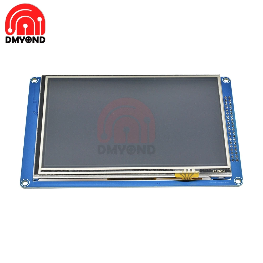5 дюймов 0 &quot800*480 TFT ЖК дисплей модуль RGB полоса SSD1963 плата контроллера с сенсорной