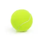 Теннисные мячи, резиновый эластичный мяч для тренировок на открытом воздухе, 1 шт.