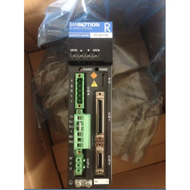 

Новый оригинальный сервопривод Sanyo RS1A01AA/RS1A01AAWA