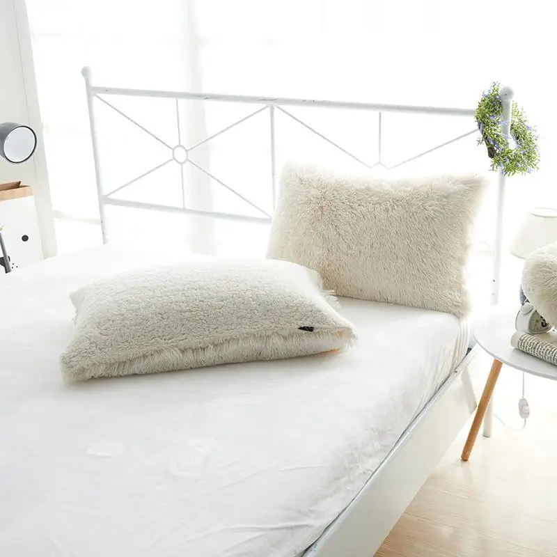 J8 белый розовый синий фиолетовый плюшевый ворсистый теплый толстый флисовый