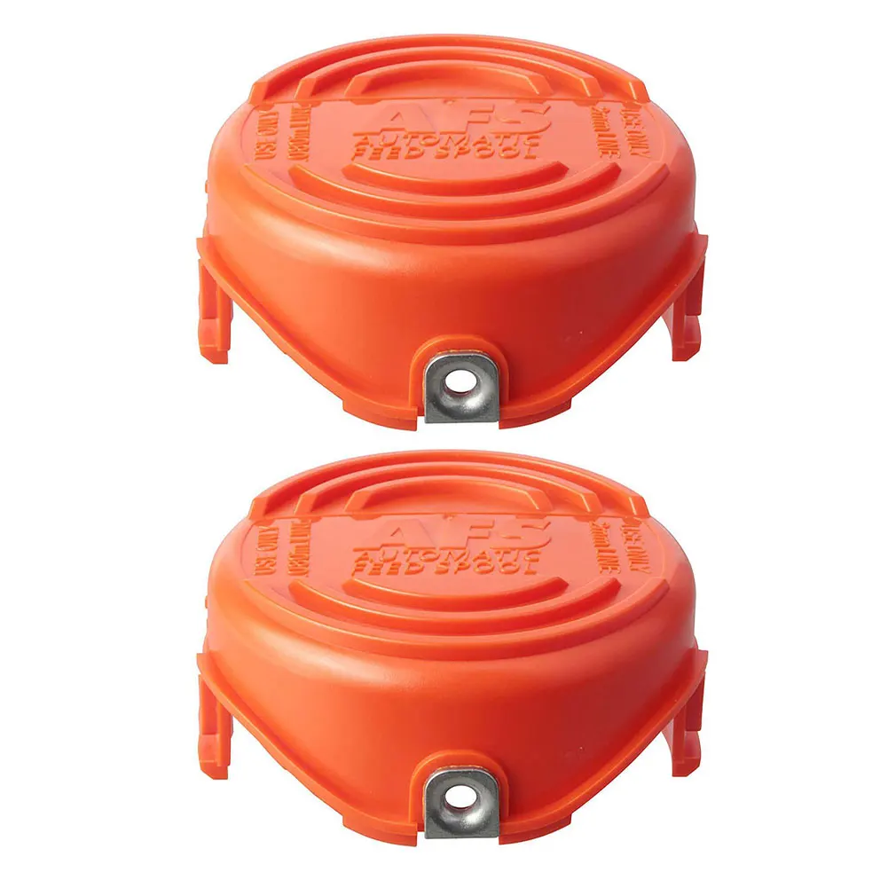 

2 шт., крышки для катушек триммера