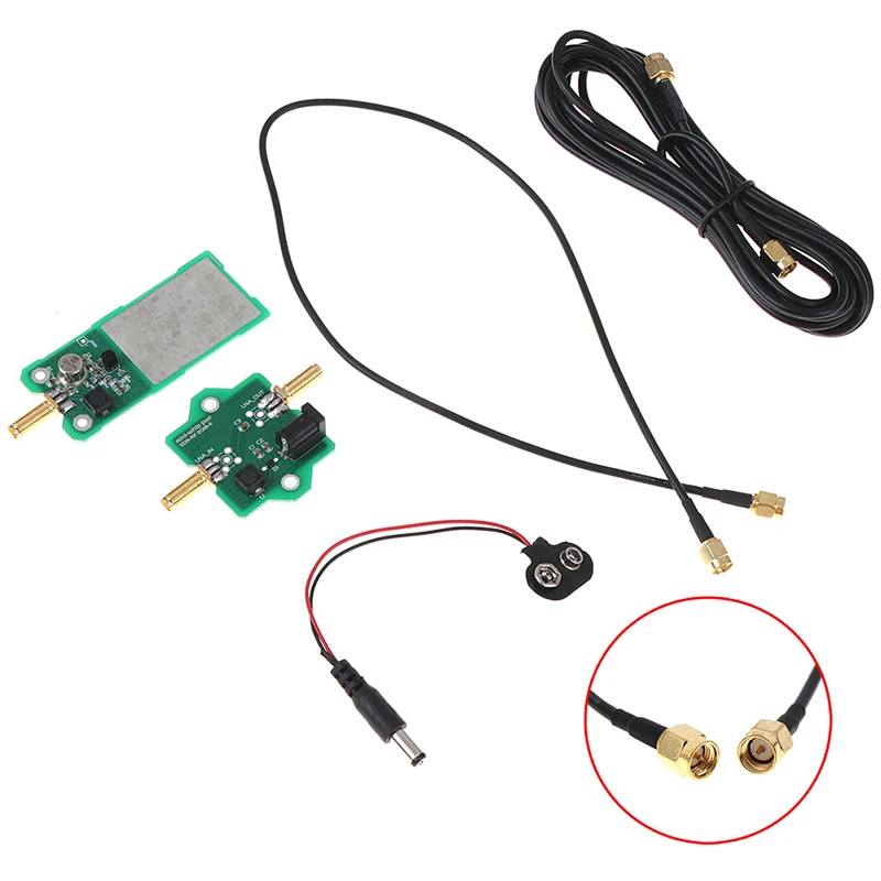 Мини-хлыст Mf/Hf/Vhf Sdr антенна Miniwhip Коротковолновая активная антенна для руды V6N7