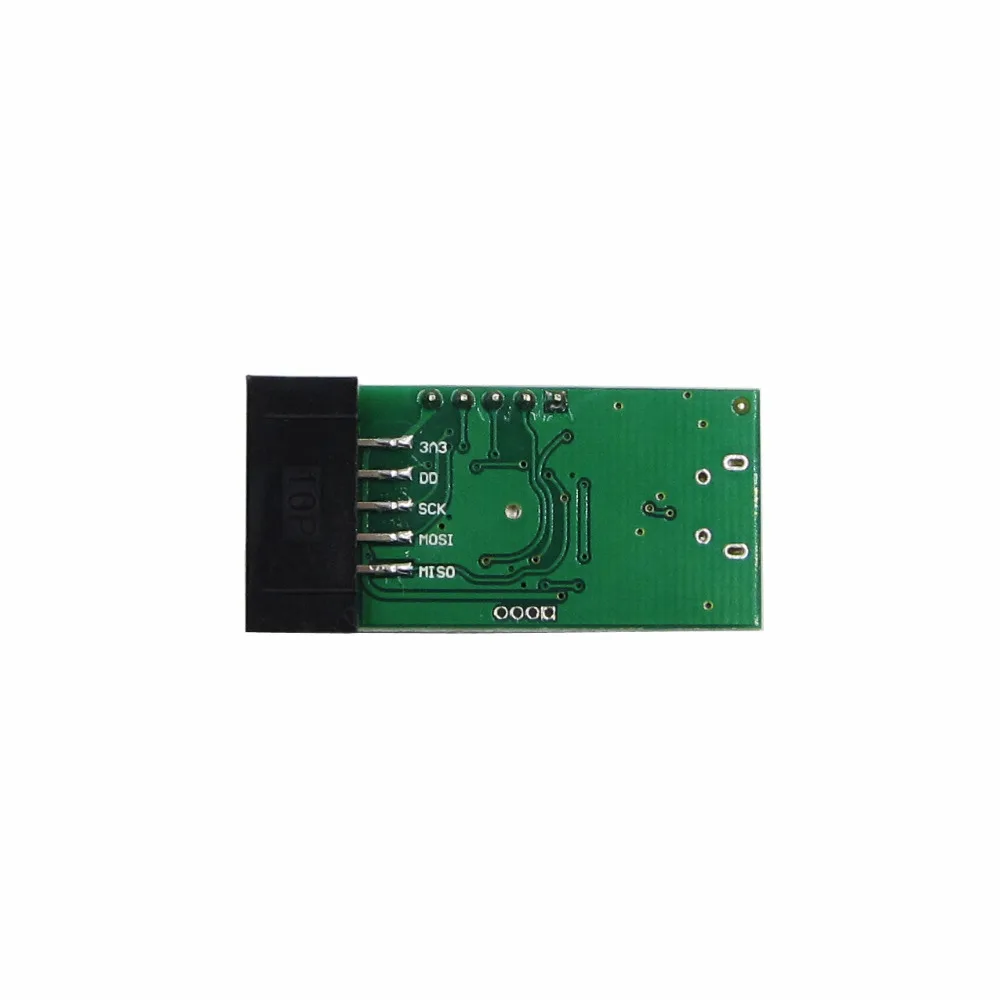 Эмулятор SmartRF04EB CC1110 CC2530 CC2531 CC2540 модуль ZigBee 3 В целевое напряжение Zigbee электроника