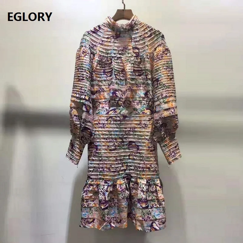 Новое поступление платье 2020 Осенняя модная дизайнерская одежда женское