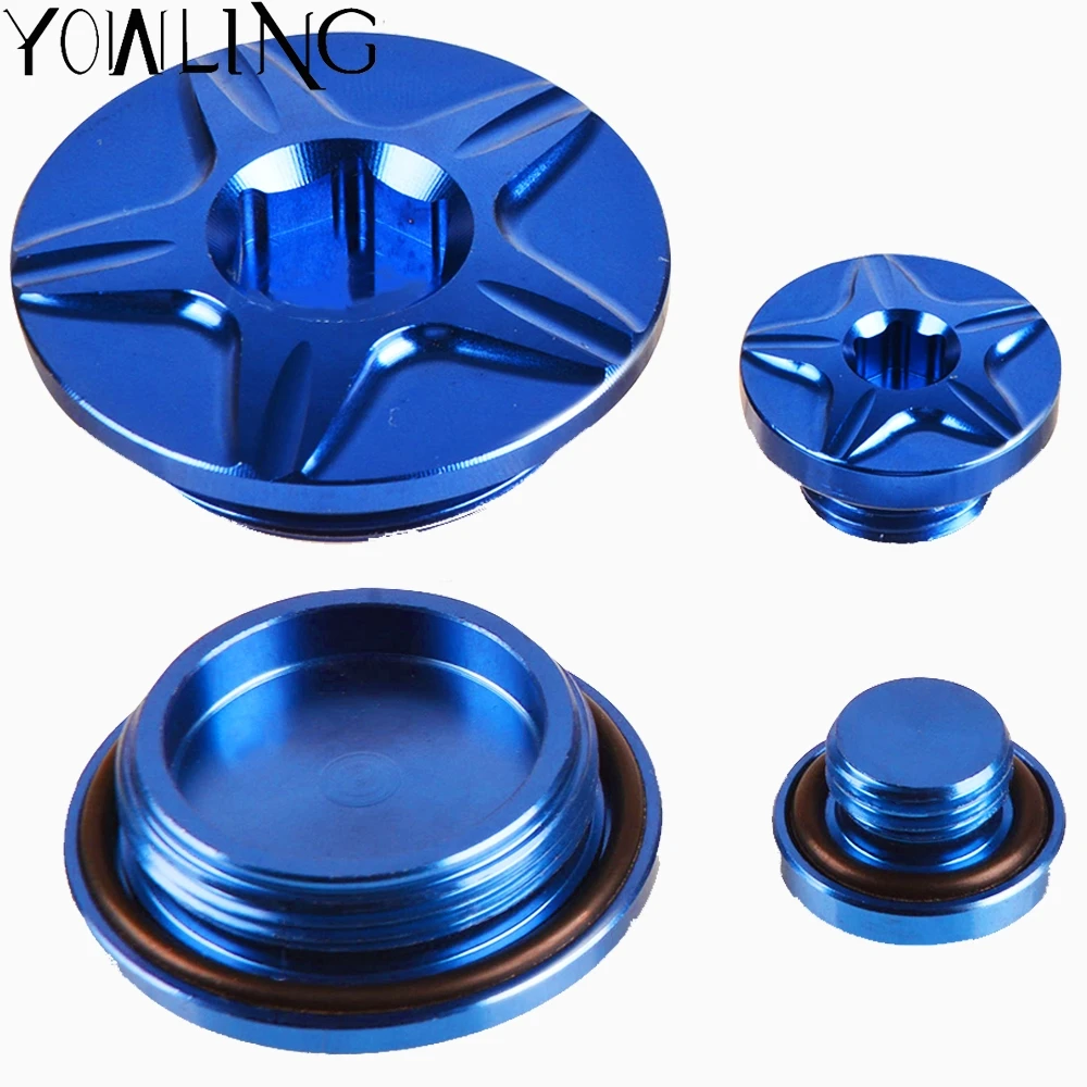 

Motorcycle Frame Hole Caps Cover Fairing Guard FOR YAMAHA YZ250F YZ450F 2014 2015 2016 YZ250FX WR250F WR 250F YZ 250F 450F 250FX