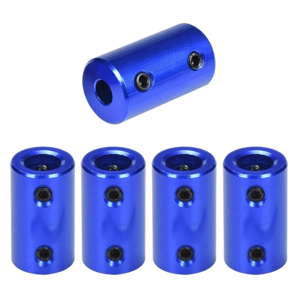 

5PCS Flexible Shaft Coupler 5x8mm Stepper Motor Wheel Coupler Connector 3D Printer Accessories 14 X 25mm/0.55 X 0.98inch