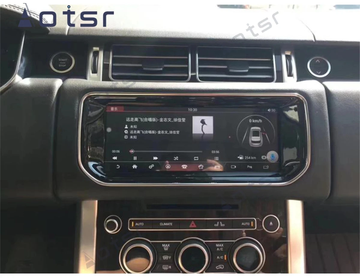 

For Range Rover RR L405 Vogue HSE V8 V6 2012~2020 Car Android Internet Multimedia Navig GPS Audio Stereo CarPlay 360 Bird View