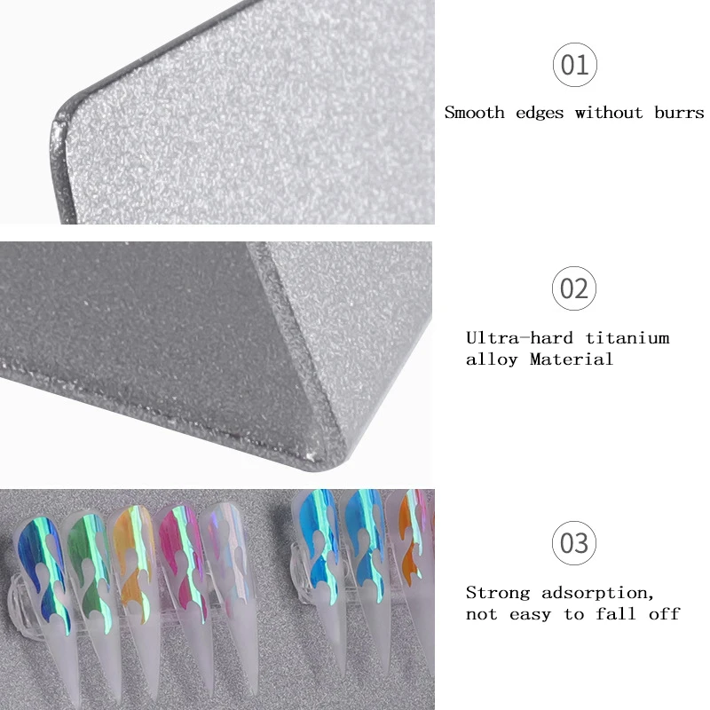 Профессиональная Модель гель-лака для ногтей цветной дисплей книга графика