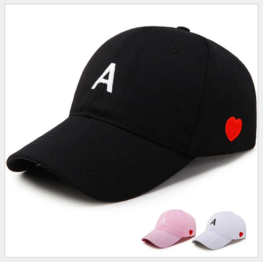 Бейсболка в стиле Харадзюку для мужчин и женщин хлопковая однотонная Кепка