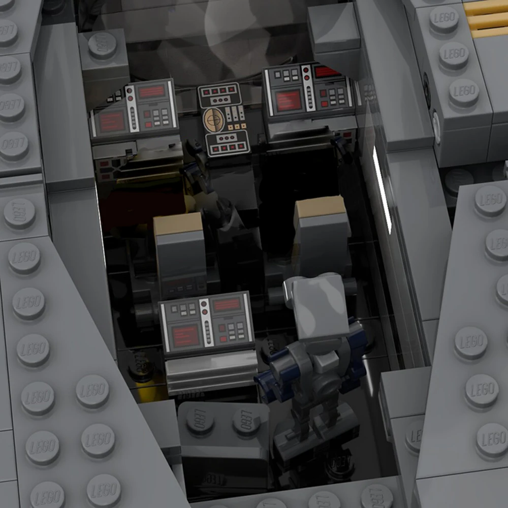 

Space Wars Movie 2 Rogue Shadow Unleash The Power Of Space Warship Model Building Block Moc Bricks Kids Toy