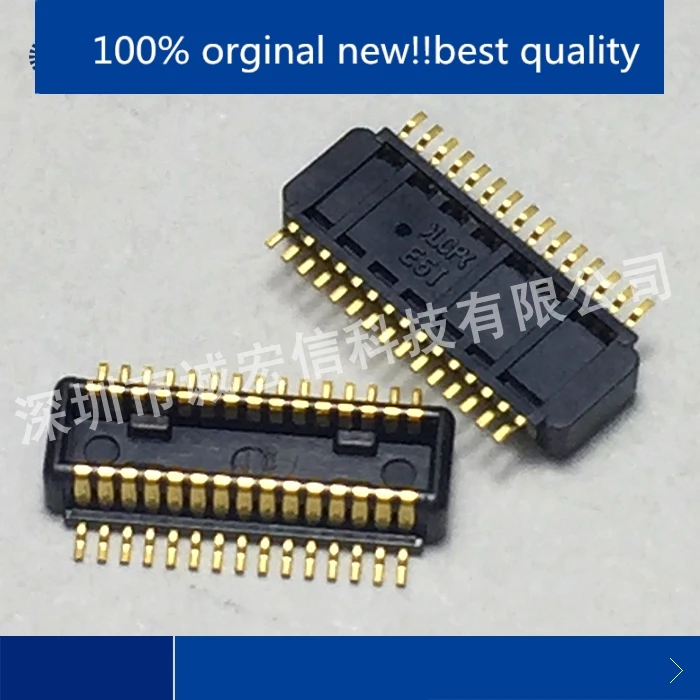 

10pcs 100% orginal new in stock AXK840145WG 40P 0.4mm pitch board to board connector
