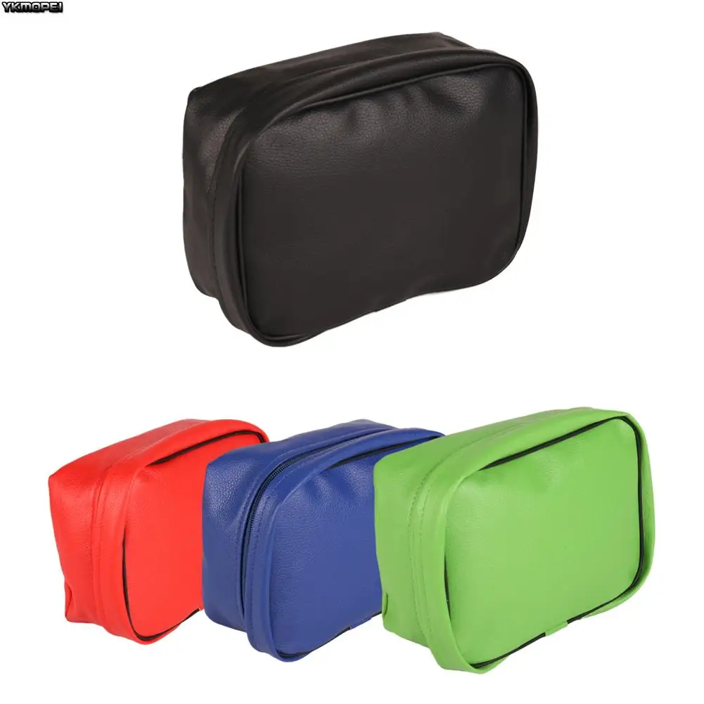 Задняя сумка для инструментов мотоцикла внедорожника комплект хранения из