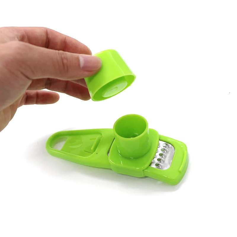 1 шт. разноцветный пресс для чеснока многофункциональный измельчитель