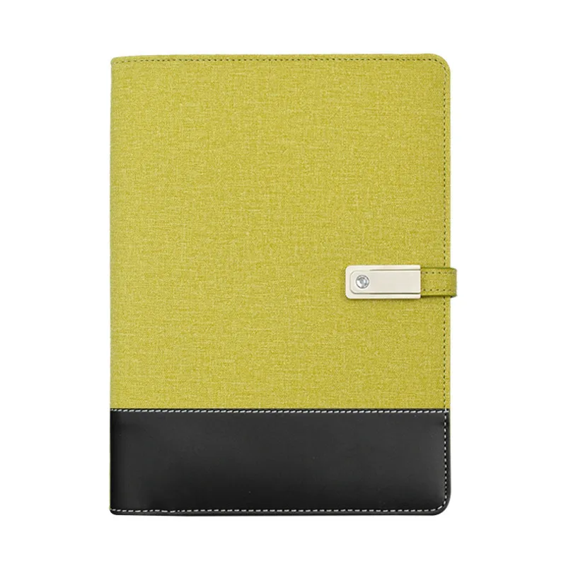 Блокнот А5 с беспроводной зарядкой креативный Многофункциональный блокнот