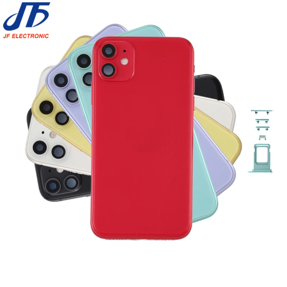10 шт. задняя крышка корпуса для iPhone 11 Pro Max 11Pro |