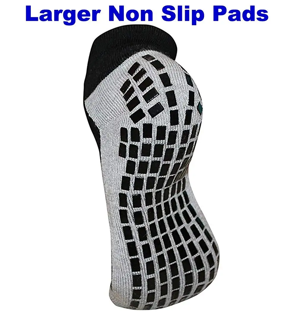 Противоскользящие футбольные носки Нескользящие