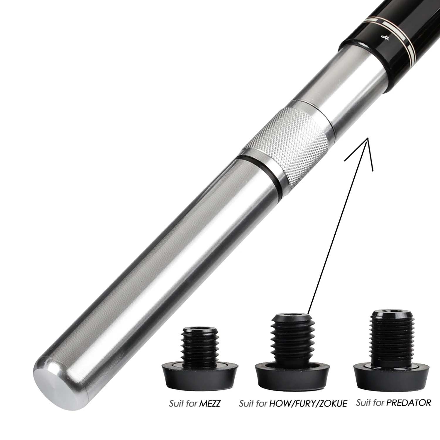 Высококачественный бильярдный бассейн расширение 5 7 унции 22 см-32 см