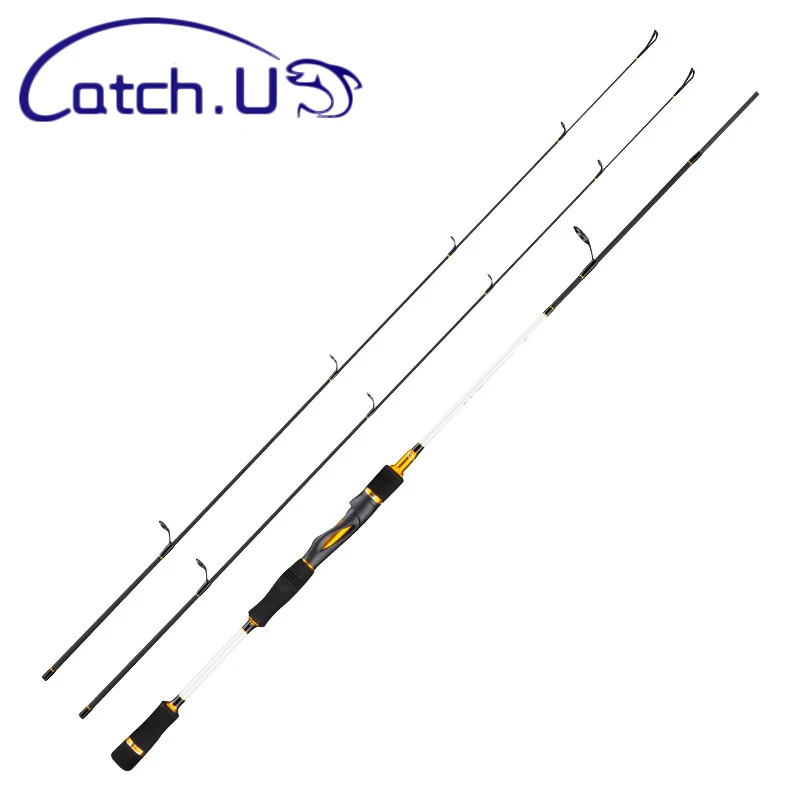 

Карбоновый спиннинг Baitcast, телескопическая удочка 1,8 м, ультралегкий, твердый