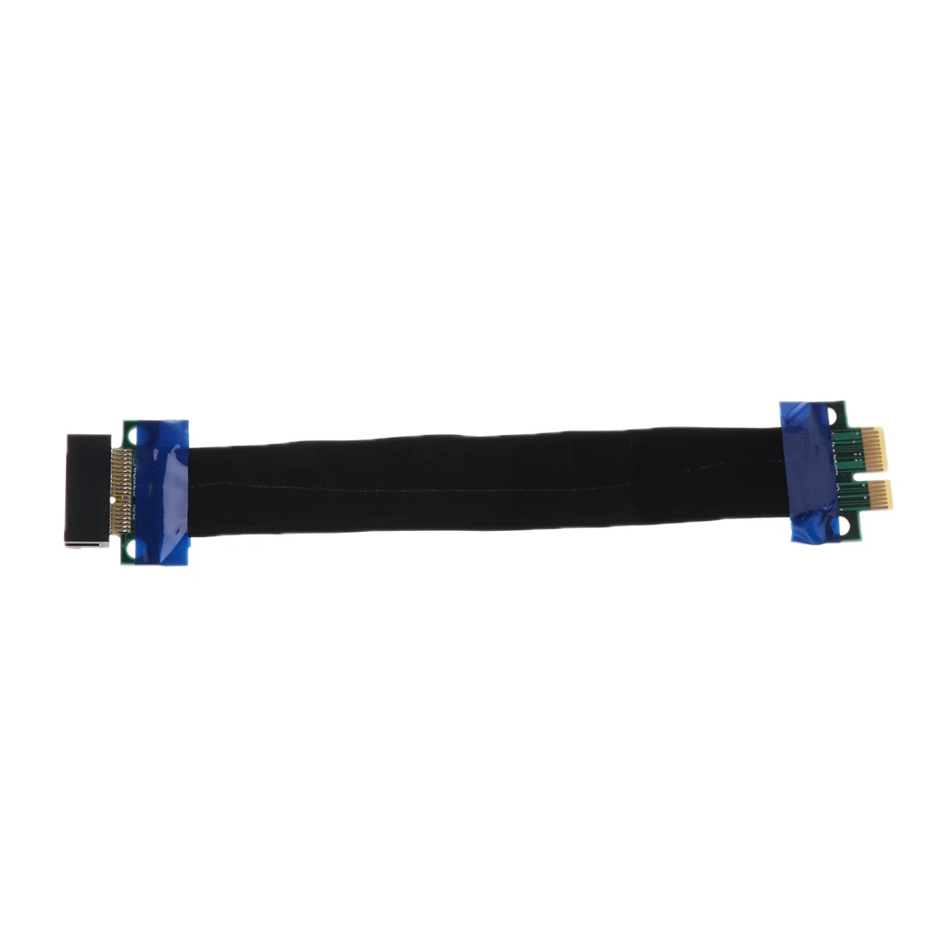 

Адаптер расширения ленты PCI-Express 1X для компьютеров 15 см/5,9 дюйма