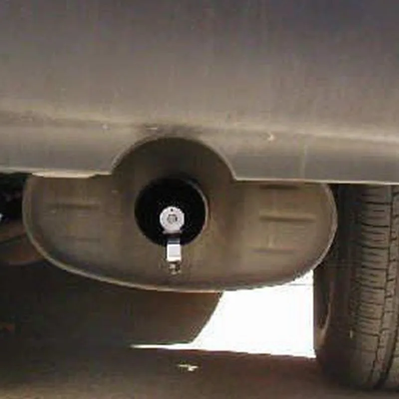 Выхлопная труба для мотоцикла и автомобиля поддельный турбо свисток звуковой