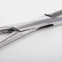 stainless steel fishing plier scissor line cutter hook remover forceps