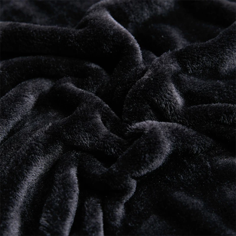 Мягкое одеяло для гостиной и спальни покрывало сна с кондиционированием воздуха