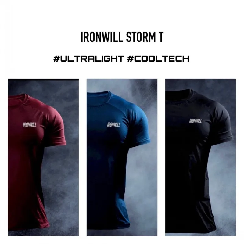 New Men Compression T-shirt Jogger Sporting Skinny Tee Shirt Male Gyms Fitness Bodybuilding Workout Black Tops Clothing | Спорт и