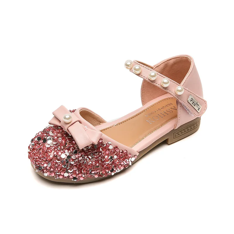 CNFSNJ новые модные летние сандалии для девочек 2021 Детские кроссовки с подсолнухом