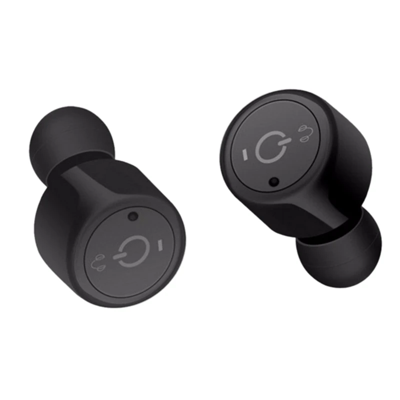 

Портативные беспроводные наушники Twins True Stereo Bluetooth, наушники-вкладыши, гарнитура с микрофоном