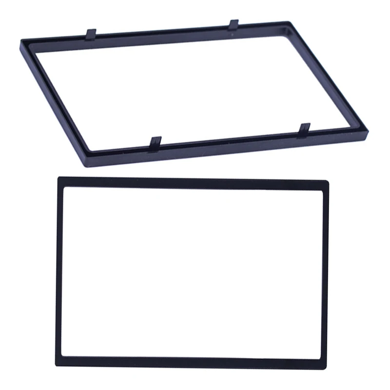 Автомобильный медиаплеер автомобильный с рамкой 2 Din для автомобилей Mp5 монтажный