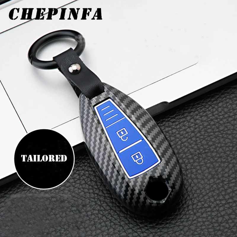 Чехол для автомобильного ключа из АБС пластика с полным покрытием Suzuki Vitara S Cross Swift