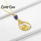 Ожерелье женское в гавайском стиле Cring Coco, 2020